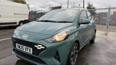Hyundai i10 1.0 [63] Advance 5dr [Nav] Petrol Hatchback